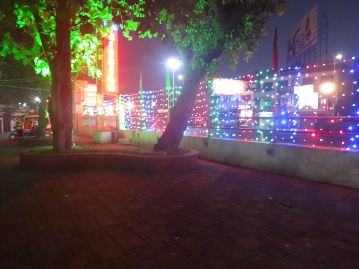 Hotel Mithila Eramalloor Exterior photo